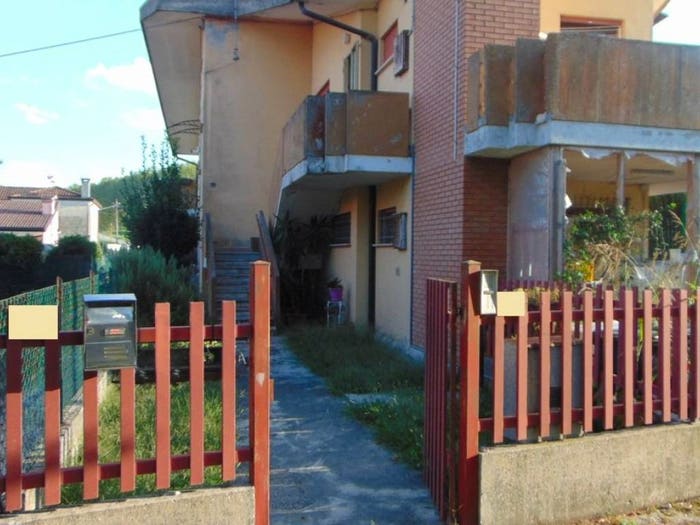 Appartamento quadrilocale in vendita in PAPOZZE Via Alighieri, Braglia, Papozze