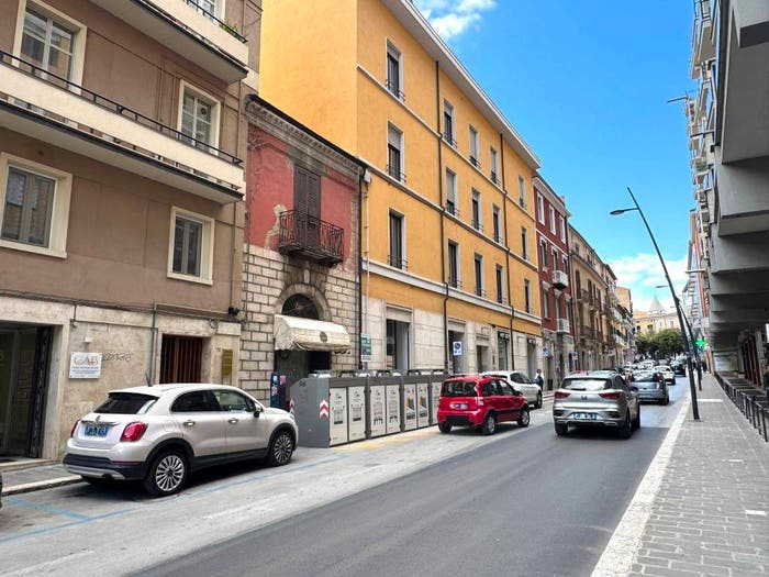 Appartamento quadrilocale in vendita in Corso Giuseppe Mazzini, Centro, Campobasso