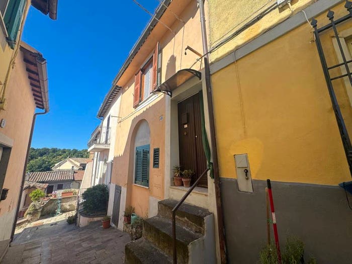 Appartamento bilocale in vendita in Vicolo dell'Archetto, Piansano
