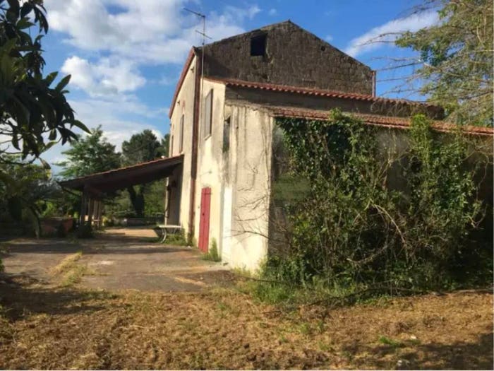 Casa quadrilocale in vendita in via Casini, Pietramelara