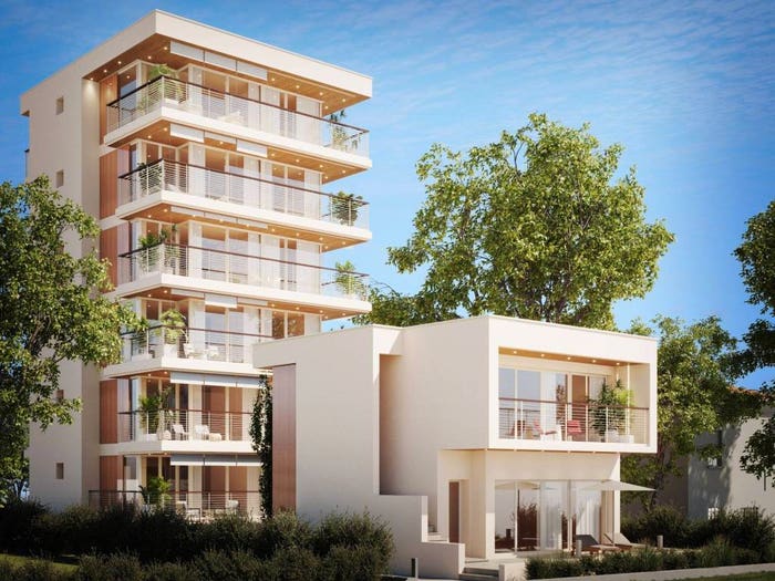 Appartamento trilocale in vendita in Viale Falconera, Centro, Caorle