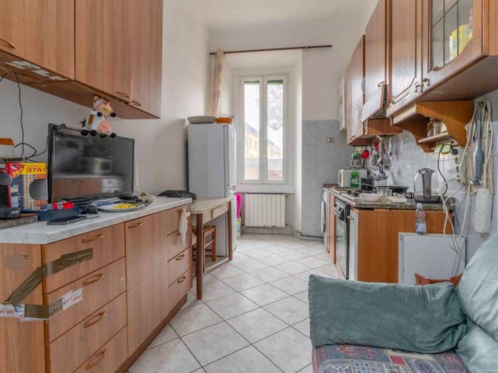 Appartamento bilocale in vendita in Via Giulio Carcano, Pezzotti Meda, Milano