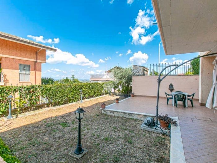 Appartamento quadrilocale in vendita in Via Alfredo Panzini, Tor Lupara, Fonte Nuova