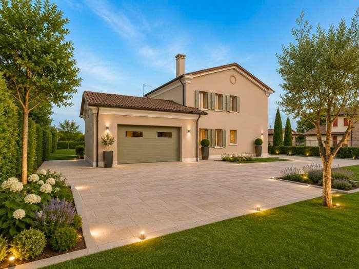 Casa con 6 locali in vendita in via Fratelli Bianchin, Postioma, Paese