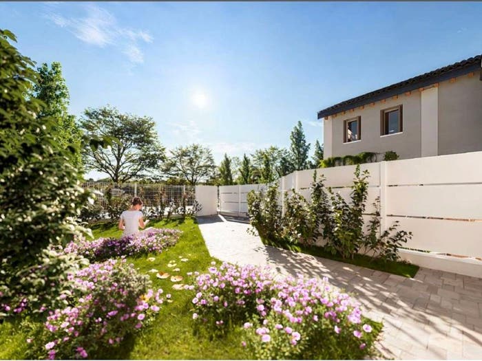 Casa trilocale in vendita in Terranegra, Padova