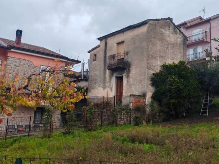 Casa in vendita in Pagliara, San Nicola Manfredi