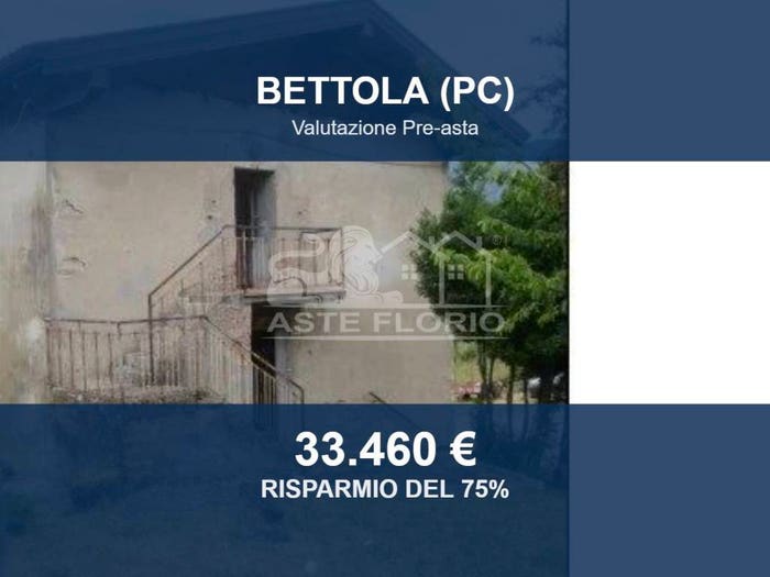 Casa con 5 locali in vendita in Località Abbandonata snc, San Giovanni San Bernardino, Bettola