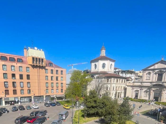 Appartamento trilocale in vendita in Missori, Milano