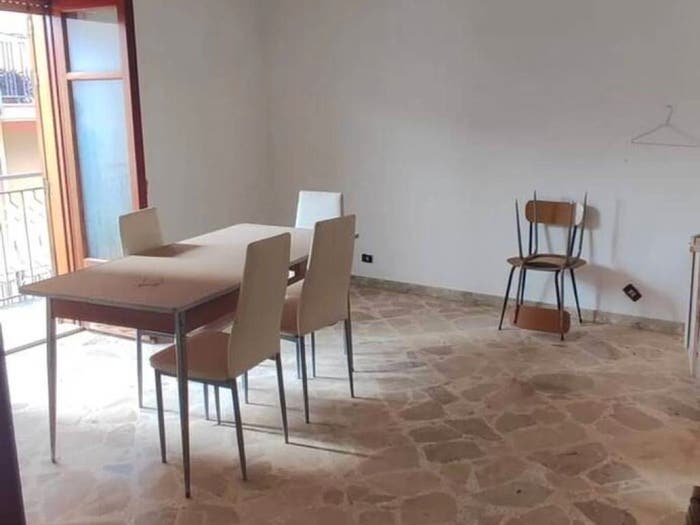 Appartamento quadrilocale in vendita in Via Cesare Battisti No Number, Collesano