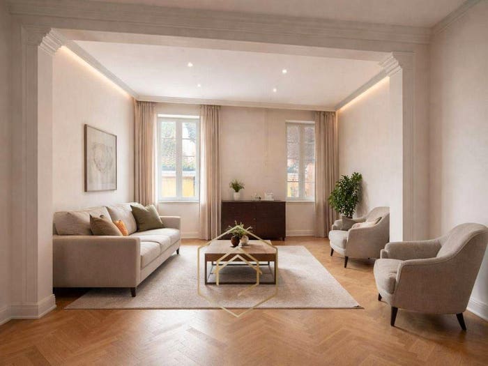 Casa con 6 locali in vendita in Via Zemola, Centro Storico, Ferrara