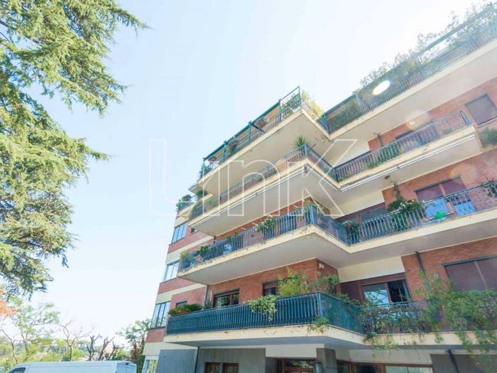 Casa con 6 locali in affitto in via della Camilluccia, Camilluccia Farnesina, Roma