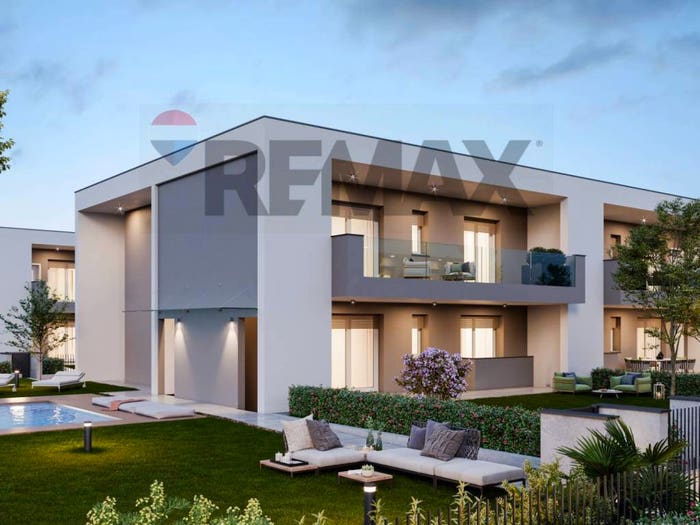 Appartamento quadrilocale in vendita in VIA S NAZZARO, Centro, Bellusco