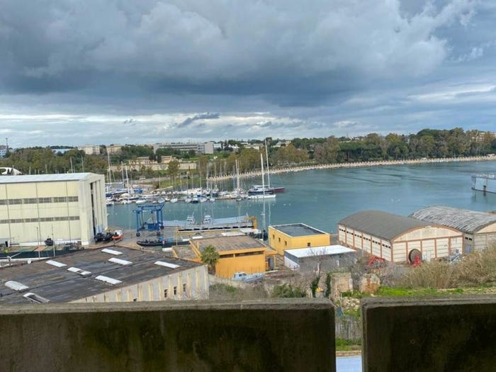 Appartamento bilocale in vendita in Via Provinciale Per San Vito, Paradiso Minnuta, Brindisi