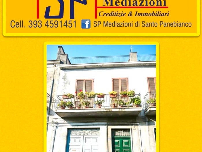 Casa in vendita in Piazza Duomo, Centro, Giarre
