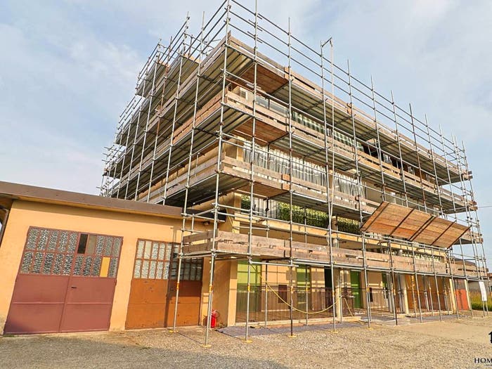 Appartamento trilocale in vendita in Via Sant'Isidoro, Montegiove, Chivasso