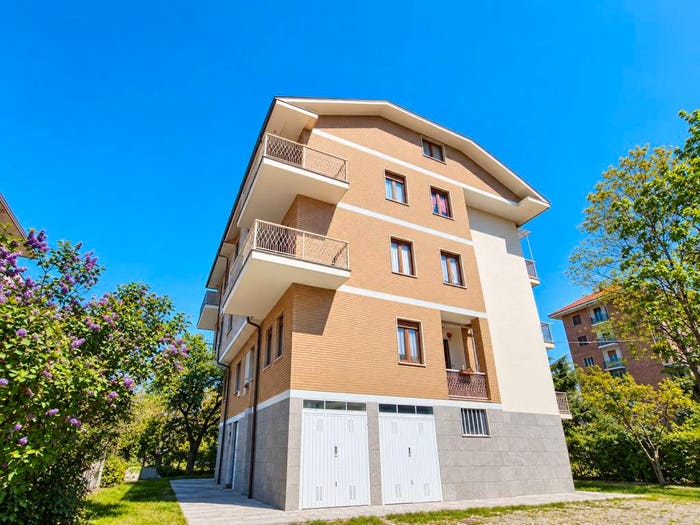 Appartamento trilocale in affitto in Via Pinerolo, Piossasco