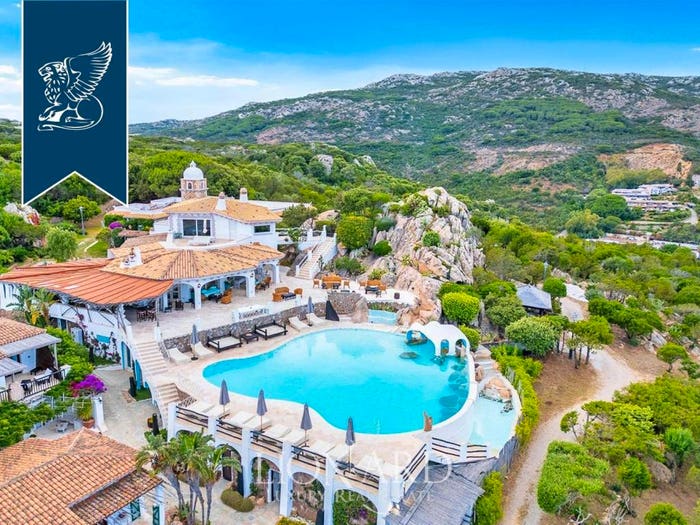 Casa con 6 locali in vendita in Porto Cervo, Arzachena