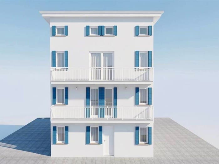 Appartamento bilocale in vendita in via sottomarina, Sottomarina, Chioggia