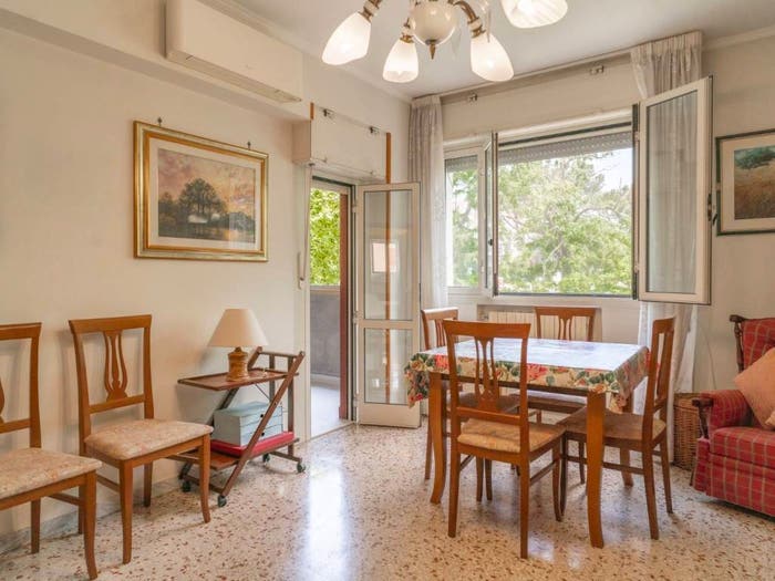 Appartamento quadrilocale in vendita in Via Candido Manca, Tor de' Cenci, Roma