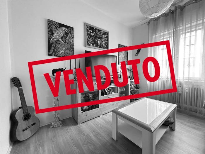 Appartamento bilocale in vendita in Centro, Gorizia
