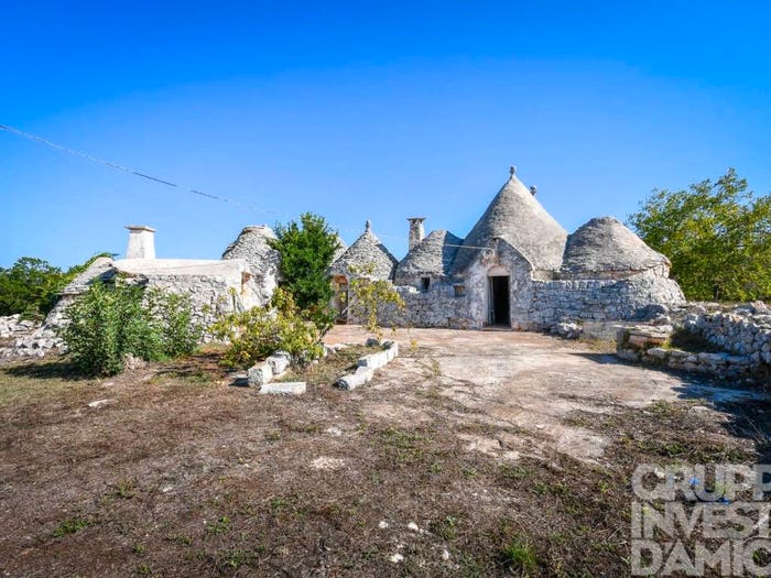 Casa monolocale in vendita in Contrada Galante, Campanile Fumarola Cavalleriza, Ostuni