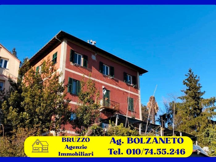 Casa con 6 locali in vendita in Via Rosetta, Pontedecimo, Genova