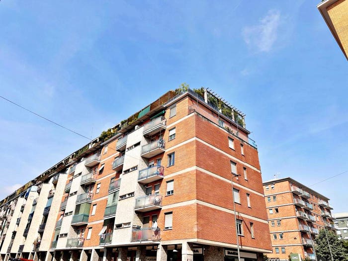 Appartamento bilocale in vendita in Via Padre Placido Riccardi, Cimiano, Milano