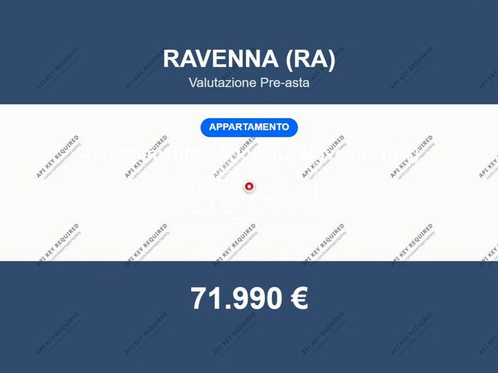Appartamento trilocale in vendita in Viale Giacomo Puccini, Lidi, Ravenna