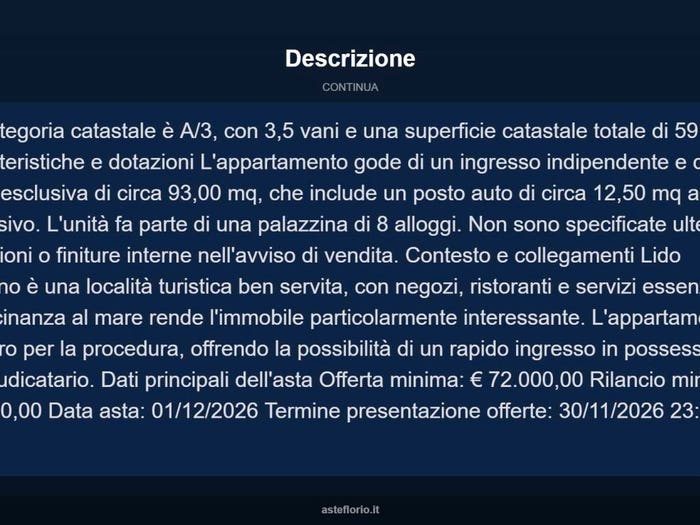 Case in Vendita e in Affitto - 2