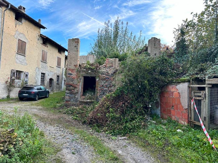 Casa in vendita in Via al Trescano, Oggiono