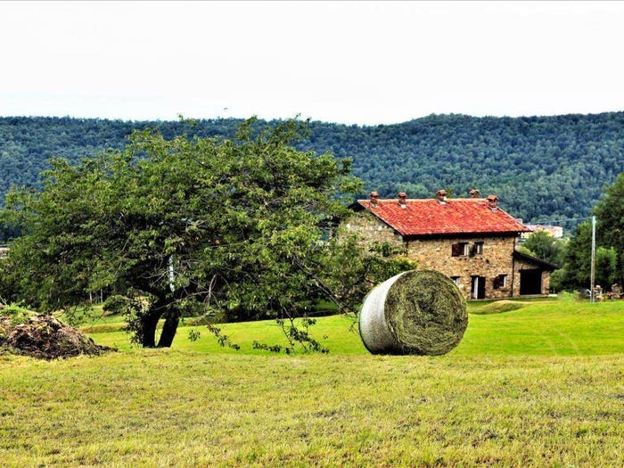 Casa con 6 locali in vendita in Località Gallina, Donato
