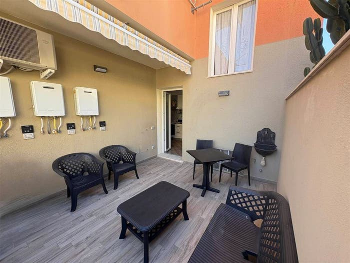 Appartamento quadrilocale in vendita in Via Barbagia, Pivarada, Alghero