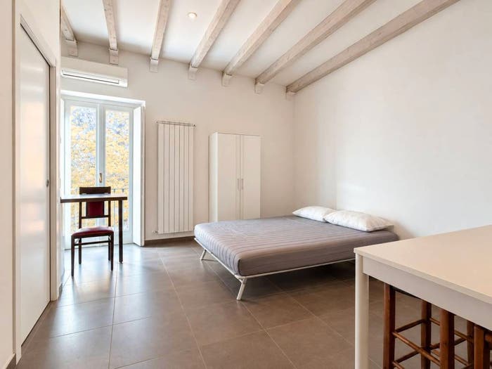 Appartamento monolocale in vendita in Via Paolo Frisi, Porta Venezia, Milano