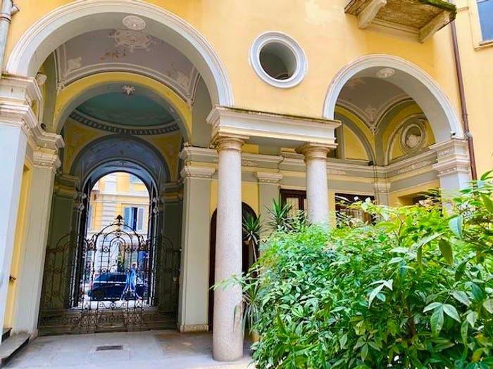 Appartamento bilocale in vendita in Via Alessandro Tadino, Porta Venezia, Milano