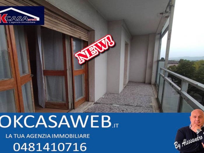 Appartamento trilocale in vendita in Via Vittorio Veneto, Centro, Gorizia
