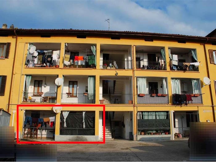 Appartamento quadrilocale in vendita in Via Borgoratto, Brignano Gera d'Adda