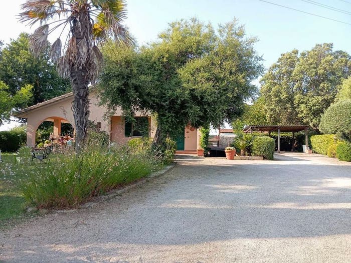 Casa con 6 locali in vendita in Strada Provinciale Alberese, Rispescia, Grosseto
