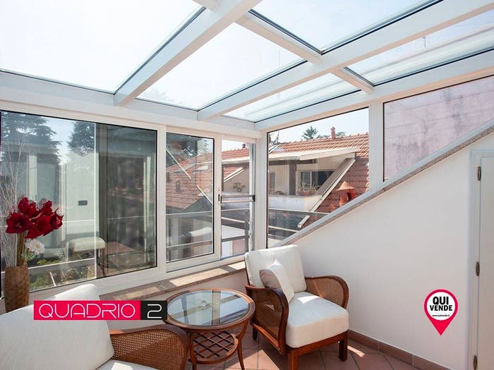 Casa quadrilocale in vendita in Via Maurizio Quadrio, San Bernardino, Legnano