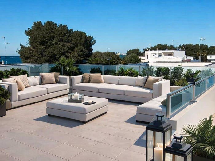 Casa con 6 locali in vendita in Via Belgrado, La Strea, Porto Cesareo