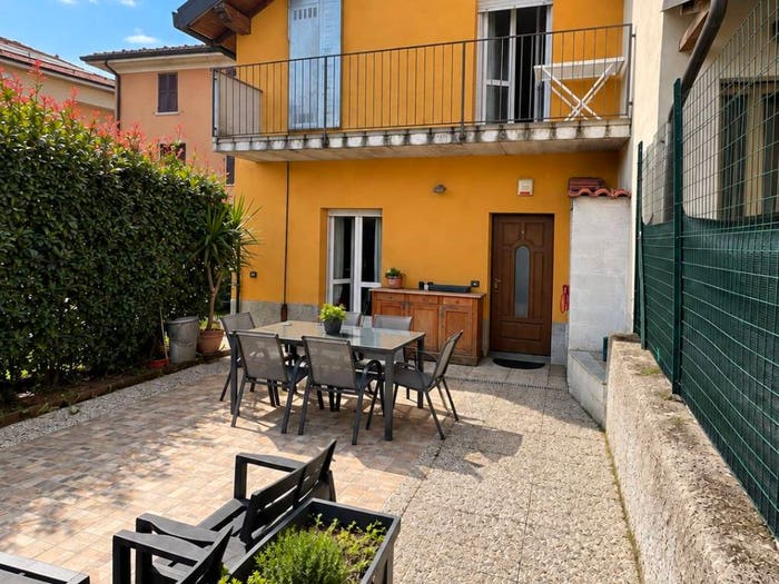 Casa quadrilocale in vendita in Via Nazario Sauro, Galliano, Cantù