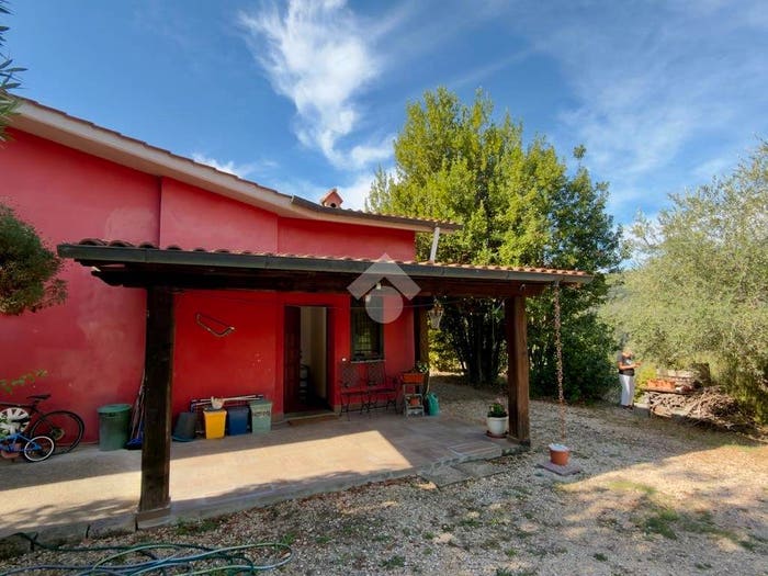 Casa con 5 locali in vendita in Via Monte la Pera, Castelnuovo di Porto