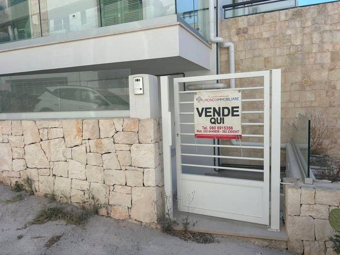 Appartamento trilocale in vendita in Strada Comunale Monticelli, Centro, Polignano a Mare
