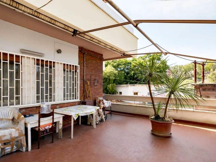 Appartamento trilocale in vendita in Trastevere, Roma