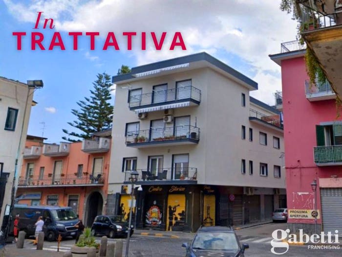 Appartamento con 5 locali in vendita in CORSO UMBERTO I, Centro, Pomigliano d'Arco