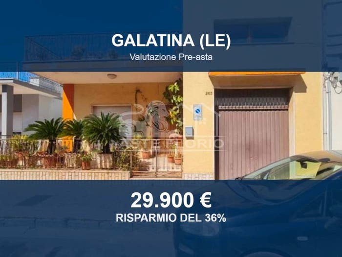 Appartamento bilocale in vendita in Via Strada Lecce Gallipoli, Centro, Galatina