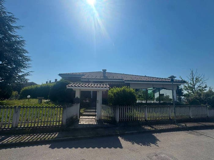 Casa con 6 locali in vendita in Via Quattro Venti, Centro, Pralormo