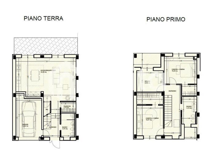 Case in Vendita e in Affitto - 3
