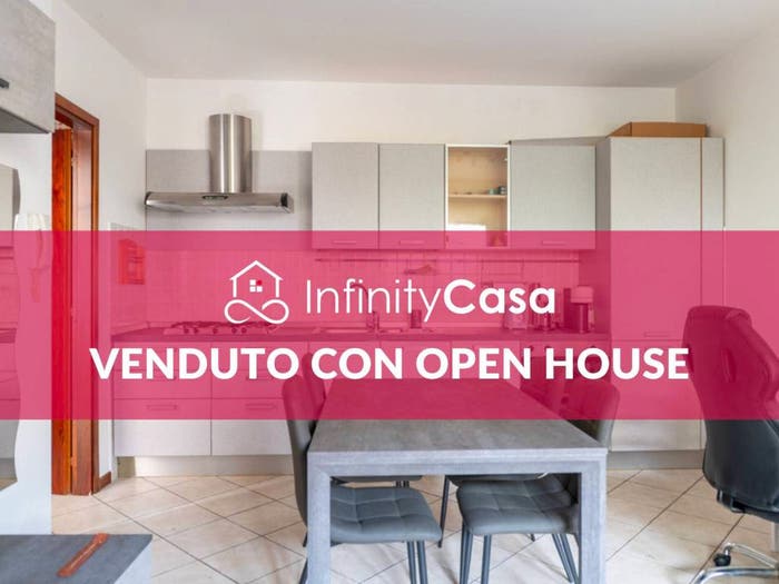 Appartamento bilocale in vendita in Via Virgilio, Bussolengo
