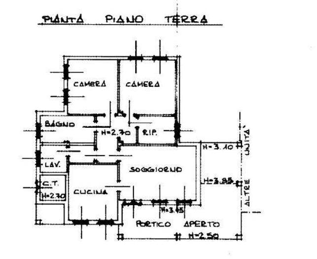 Casa con 6 locali in vendita in Centro, Brugnera