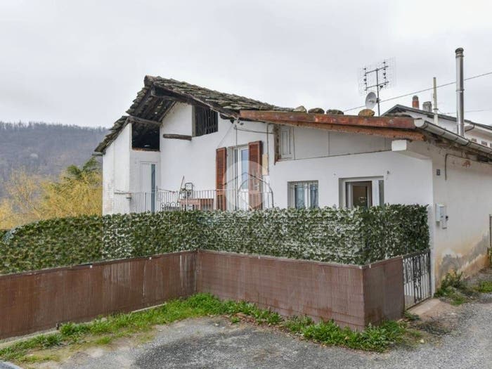 Casa trilocale in vendita in Borgata bue, Coazze